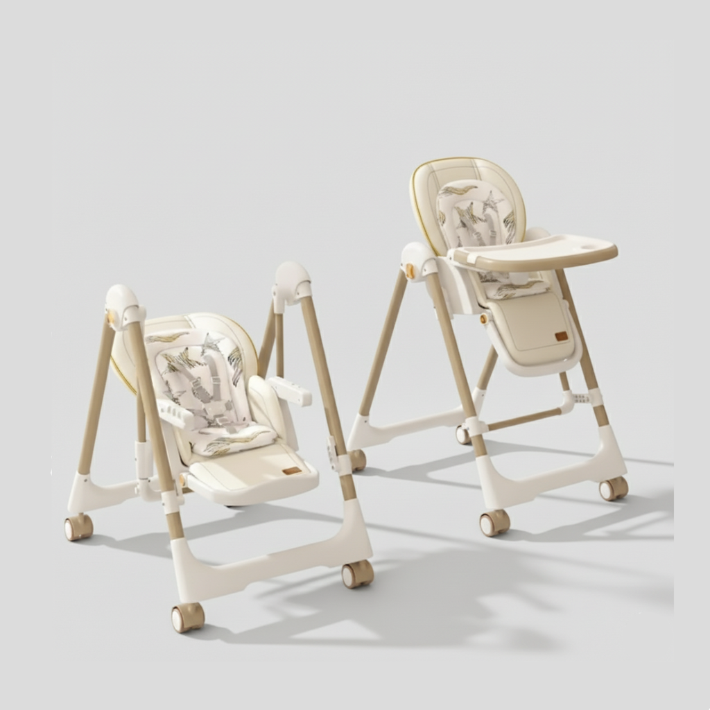 Chaise d'alimentation