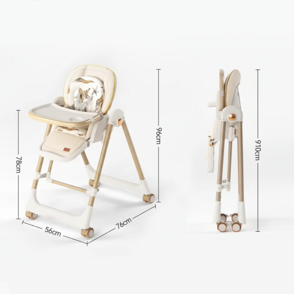 Chaise d'alimentation