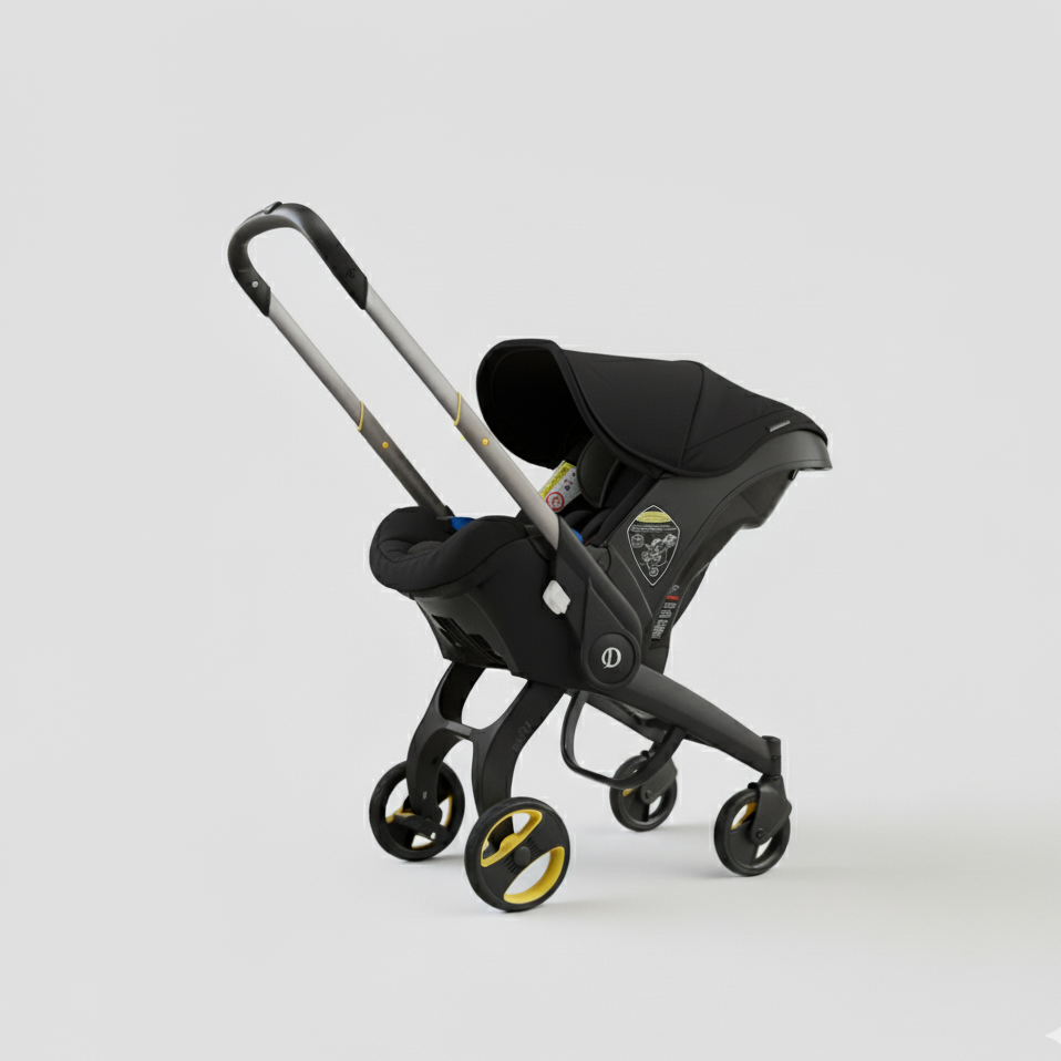 Poussette légère 3 en 1