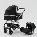 Poussette 3 en 1